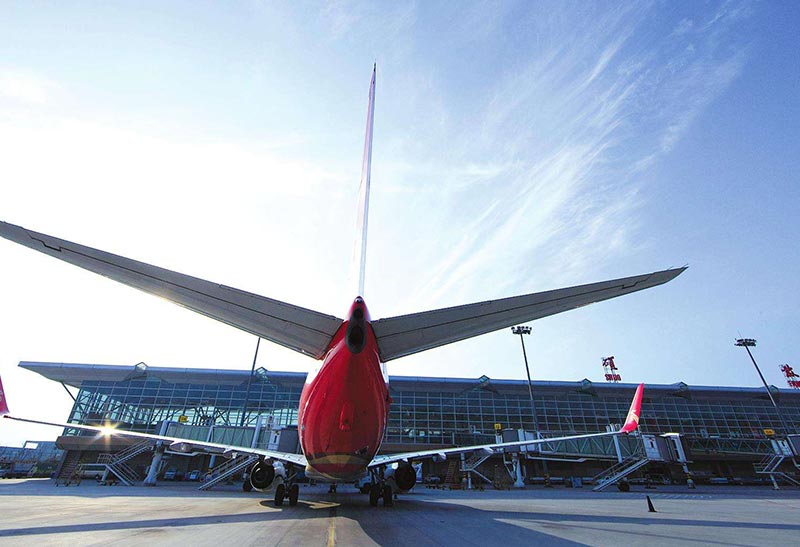 Sunan Shuofang International Airport